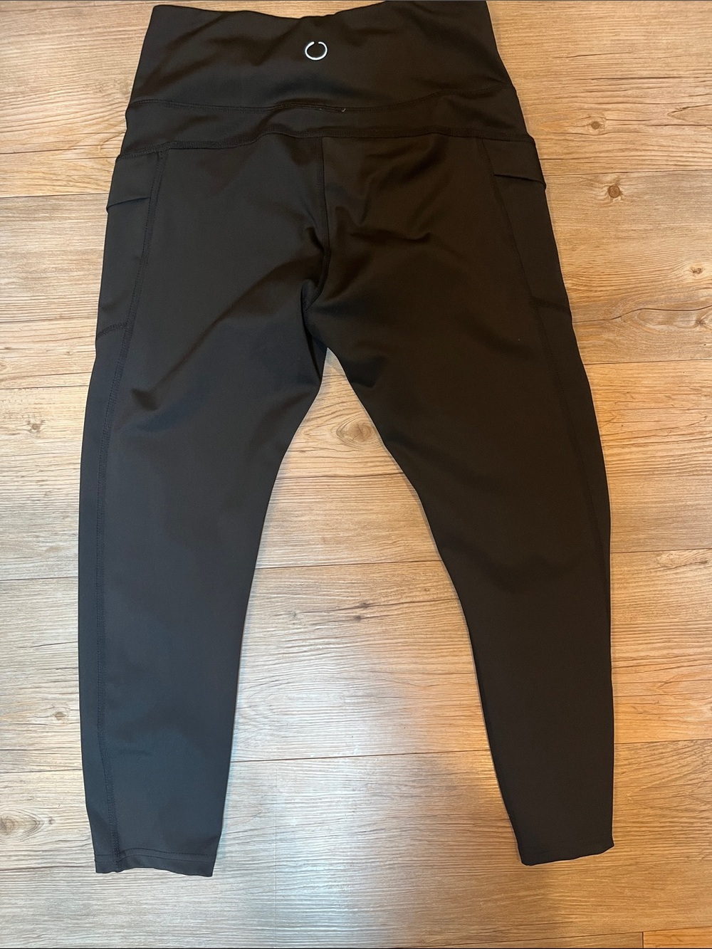 Black Downtown Motion Brand Leggings.